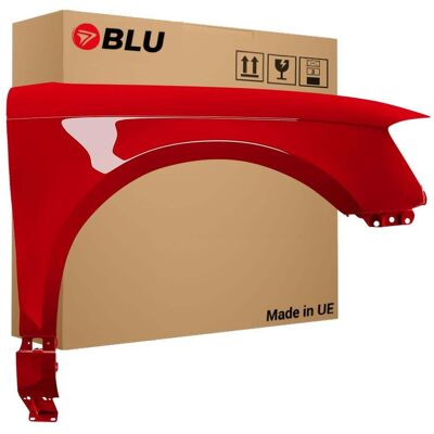 Blu Blatník náhrada pro Audi A3 8P LY3J Pravý Červená 2008-2012 Lift Blu Blatník náhrada pro Audi A3 8P LY3J Pravý Červená 2008-2012 Lift