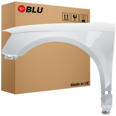 Blu Blatník náhrada pro Audi A3 8P LY9C Levý Bílý 2008-2012 Lift Blu Blatník náhrada pro Audi A3 8P LY9C Levý Bílý 2008-2012 Lift