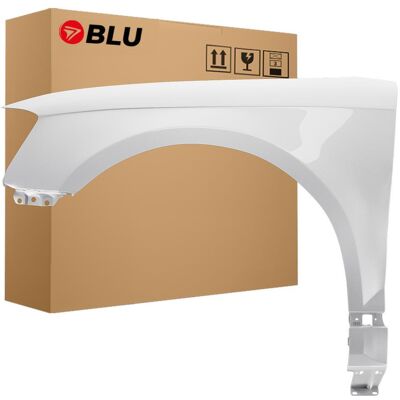 Blu Blatník náhrada pro Audi A3 8P LS9R Levý Bílý 2008-2012 Lift Blu Blatník náhrada pro Audi A3 8P LS9R Levý Bílý 2008-2012 Lift