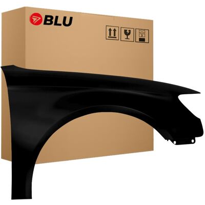 Blu Blatník náhrada pro Audi A3 8V LZ9Y Pravý Černá 2012-2020 Blu Blatník náhrada pro Audi A3 8V LZ9Y Pravý Černá 2012-2020