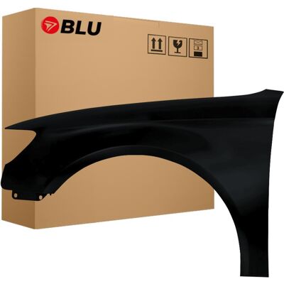 Blu Blatník náhrada pro Audi A3 8V LY9T Levý Černá 2012-2020 Blu Blatník náhrada pro Audi A3 8V LY9T Levý Černá 2012-2020