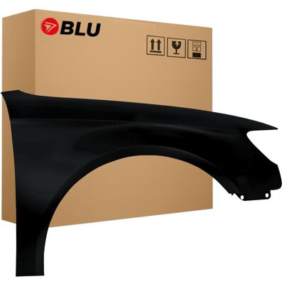 Blu Blatník náhrada pro Audi A3 8V LY9T Pravý Černá 2012-2020 Blu Blatník náhrada pro Audi A3 8V LY9T Pravý Černá 2012-2020