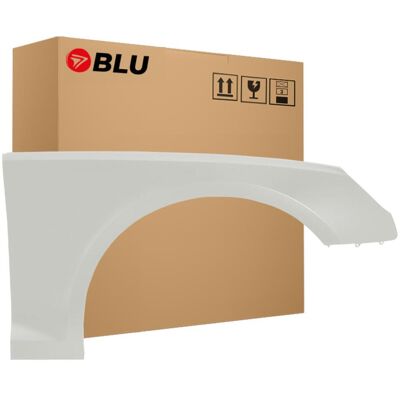 Blu Blatník náhrada pro Audi A4 B9 S4 LX7W Pravý Stříbrný 2015-2019 Blu Blatník náhrada pro Audi A4 B9 S4 LX7W Pravý Stříbrný 2015-2019