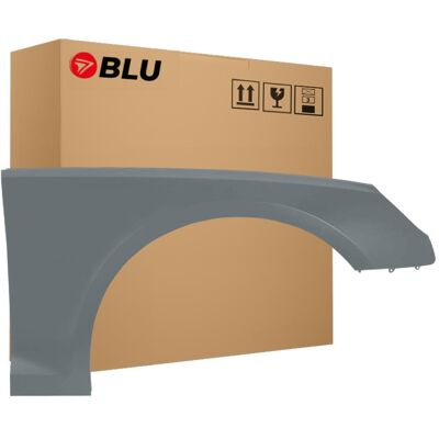 Blu Blatník náhrada pro Audi A4 B9 S4 LZ7S Pravý Stříbrný 2015-2019 Blu Blatník náhrada pro Audi A4 B9 S4 LZ7S Pravý Stříbrný 2015-2019