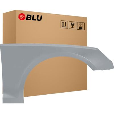 Blu Blatník náhrada pro Audi A4 B9 S4 LY7G Pravý Stříbrný 2015-2019 Blu Blatník náhrada pro Audi A4 B9 S4 LY7G Pravý Stříbrný 2015-2019