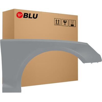 Blu Blatník náhrada pro Audi A4 B9 S4 LX7R Pravý Stříbrný 2015-2019 Blu Blatník náhrada pro Audi A4 B9 S4 LX7R Pravý Stříbrný 2015-2019