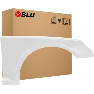 Blu Blatník náhrada pro Audi A4 B9 S4 LS9R Pravý Bílý 2015-2019 Blu Blatník náhrada pro Audi A4 B9 S4 LS9R Pravý Bílý 2015-2019