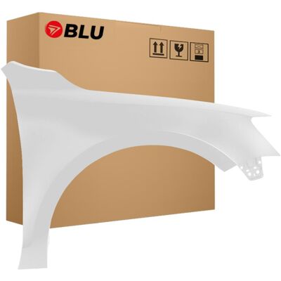 Volkswagen Blu Blatník náhrada pro Vw Jetta Vi 6 LC9A Pravý Bílý 2010-2018 Volkswagen Blu Blatník náhrada pro Vw Jetta Vi 6 LC9A Pravý Bílý 2010-2018