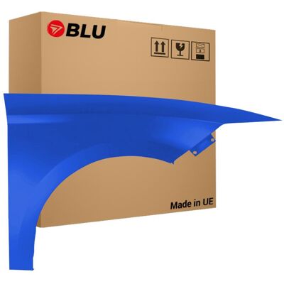 Blu Blatník náhrada pro Seat Leon Iii 3 5F LZ5F Pravý Modrý 2012-2020 Blu Blatník náhrada pro Seat Leon Iii 3 5F LZ5F Pravý Modrý 2012-2020