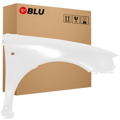Blu Blatník náhrada pro Audi A3 8L Lift LY9G Pravý Bílá 2000-2003 Blu Blatník náhrada pro Audi A3 8L Lift LY9G Pravý Bílá 2000-2003