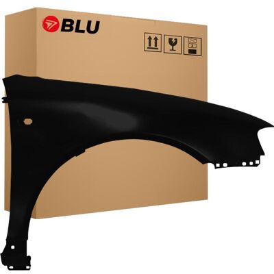 Blu Blatník náhrada pro Audi A3 8L Lift LY9B Pravý Černá 2000-2003 Blu Blatník náhrada pro Audi A3 8L Lift LY9B Pravý Černá 2000-2003