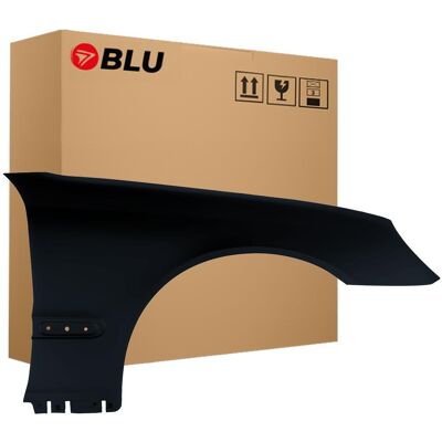 Blu Blatník náhrada pro Mercedes C W203 768 Pravý Přední Modrý 00-07 Blu Blatník náhrada pro Mercedes C W203 768 Pravý Přední Modrý 00-07