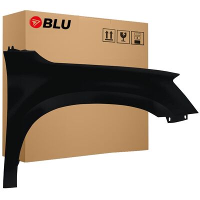 Blu Blatník náhrada pro Škoda Yeti 5L LF9R Pravý Černá 2009-2013 Blu Blatník náhrada pro Škoda Yeti 5L LF9R Pravý Černá 2009-2013