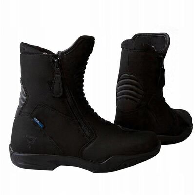 Rebelhorn Rio Black Matt Skóra Sport R. 46 Rebelhorn Rio Black Matt Skóra Sport R. 46