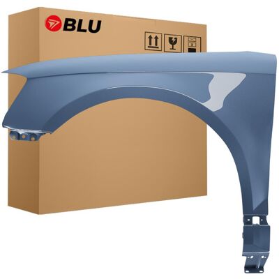Blu Blatník náhrada pro Audi A3 8P LX5X Levý Modrý 08-12 Lift Pozink Blu Blatník náhrada pro Audi A3 8P LX5X Levý Modrý 08-12 Lift Pozink