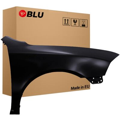 Blu Blatník náhrada pro Škoda Octavia 2 LF9R Pravý Černá 04-12 Pozink Blu Blatník náhrada pro Škoda Octavia 2 LF9R Pravý Černá 04-12 Pozink
