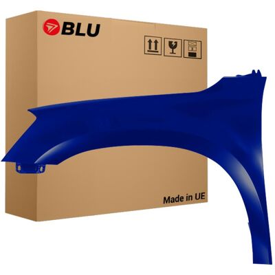 Blu Blatník náhrada pro Škoda Yeti 5L Lift LF5A Levý Modrý 2013-2017 Blu Blatník náhrada pro Škoda Yeti 5L Lift LF5A Levý Modrý 2013-2017