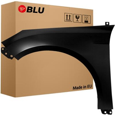 Blu Blatník náhrada pro Ford Focus Mk3 Jayc Levý Přední Černý 10-14 Blu Blatník náhrada pro Ford Focus Mk3 Jayc Levý Přední Černý 10-14