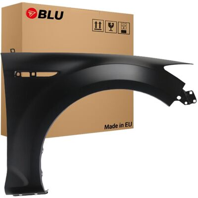 Blu Blatník náhrada pro Ford Mondeo MK4 Lift Jayc Pravý Černý 10-15 Blu Blatník náhrada pro Ford Mondeo MK4 Lift Jayc Pravý Černý 10-15