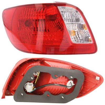 Zadní Světlo Le Kia Rio 05-11 Depo Zadní Světlo Le Kia Rio 05-11 Depo