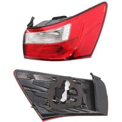 Zadní Světlo Pr Kia Rio 11-16 Depo Zadní Světlo Pr Kia Rio 11-16 Depo