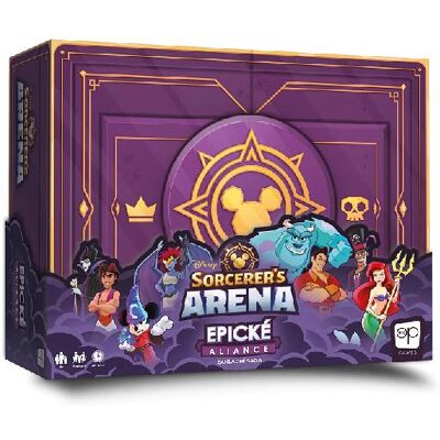 Disney Sorcerers Arena - Epické aliance Disney Sorcerers Arena - Epické aliance