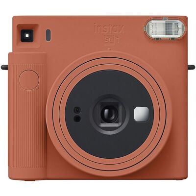 Fujifilm Instax SQ1 - oranžová Fujifilm Instax SQ1 - oranžová