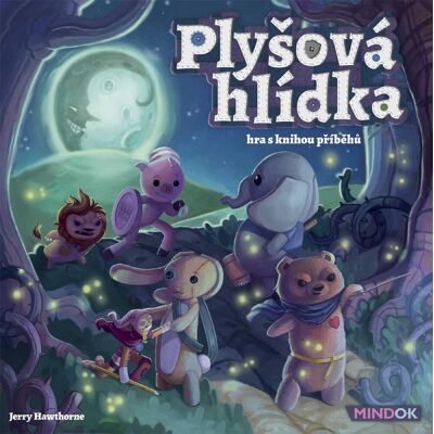 Plyšová hlídka Plyšová hlídka