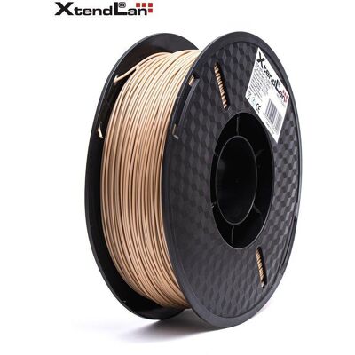 C-tech Premium Line Pla dřevo 175mm 1kg C-tech Premium Line Pla dřevo 175mm 1kg
