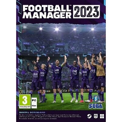 Football Manager 2023 (PC/Mac) Football Manager 2023 (PC/Mac)
