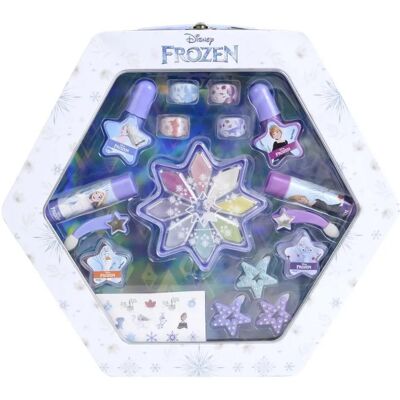Markwins Disney Frozen Ii Royal Makeup Case Markwins Disney Frozen Ii Royal Makeup Case
