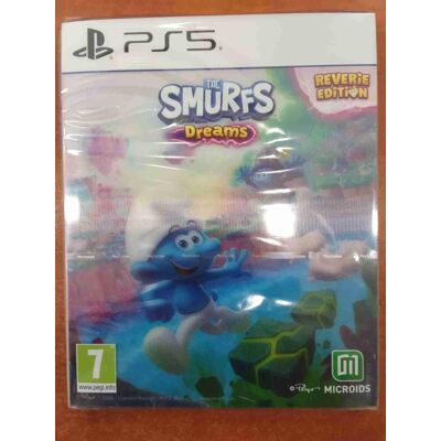 The Smurfs Dreams - Reverie Edition (PS5) Cz The Smurfs Dreams - Reverie Edition (PS5) Cz