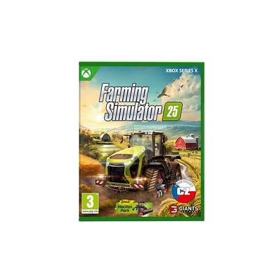 Farming Simulator 25 (XSX) Farming Simulator 25 (XSX)