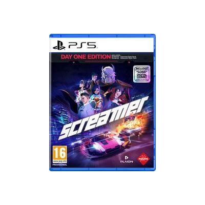 Screamer Day One Edition (PS5) Screamer Day One Edition (PS5)