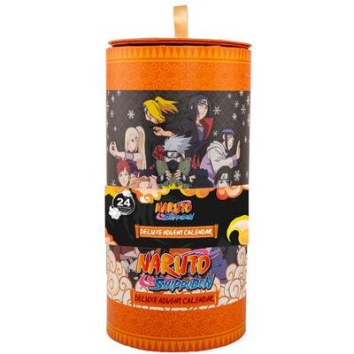 Adventní kalendář - Naruto Deluxe 2025 Adventní kalendář - Naruto Deluxe 2025