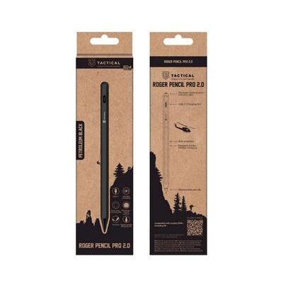 Tactical Roger Pencil Pro 2.0 Black Tactical Roger Pencil Pro 2.0 Black