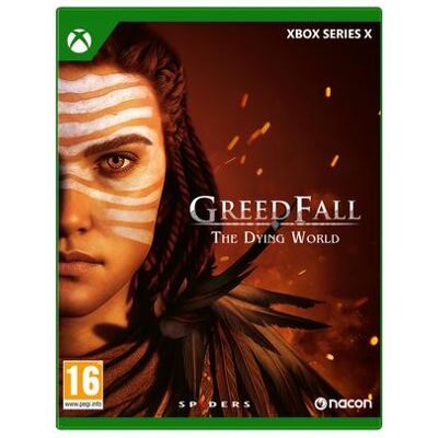 Greedfall The Dying World (XSX) Greedfall The Dying World (XSX)