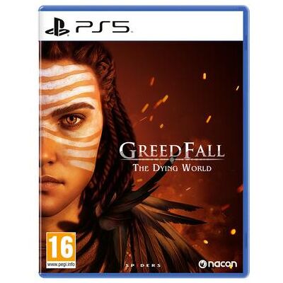 Greedfall The Dying World (PS5) Greedfall The Dying World (PS5)