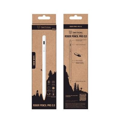 Tactical Roger Pencil Pro 2.0 White Tactical Roger Pencil Pro 2.0 White