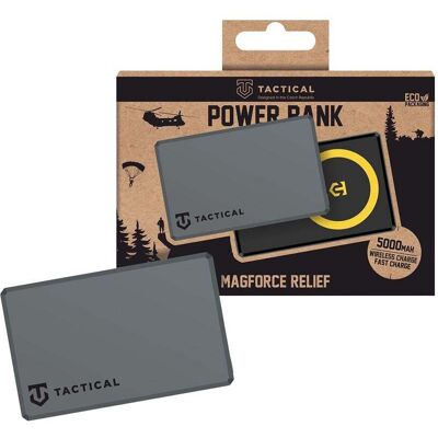 Tactical Magforce Relief 5000mAh Tactical Magforce Relief 5000mAh