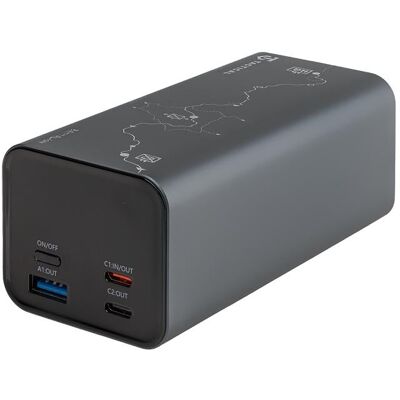 Tactical Squad Battalion 65W 20000mAh Tactical Squad Battalion 65W 20000mAh