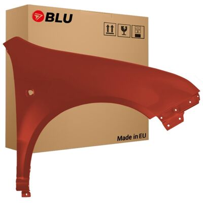 Blu Blatník náhrada pro Škoda Fabia I 1 6Y 9770 Pravý Oranžový Pozink Blu Blatník náhrada pro Škoda Fabia I 1 6Y 9770 Pravý Oranžový Pozink