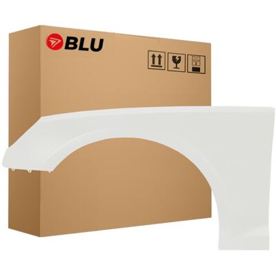 Blu Blatník náhrada pro Audi A4 B9 S4 LY9C Levý Bílý 2019-2024 Lift Blu Blatník náhrada pro Audi A4 B9 S4 LY9C Levý Bílý 2019-2024 Lift