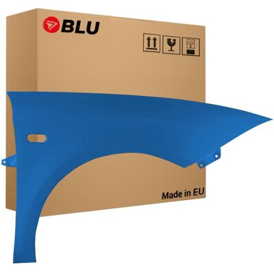 Blu Blatník náhrada pro Seat Leon Ii 2 1P1 LZ5F Pravý Modrý 2005-2012 Blu Blatník náhrada pro Seat Leon Ii 2 1P1 LZ5F Pravý Modrý 2005-2012