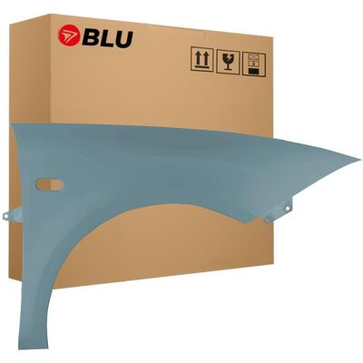 Blu Blatník náhrada pro Seat Leon Ii 2 1P1 LW5T Pravý Modrý 2005-2012 Blu Blatník náhrada pro Seat Leon Ii 2 1P1 LW5T Pravý Modrý 2005-2012