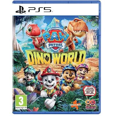 Paw Patrol Dino World (PS5) Paw Patrol Dino World (PS5)