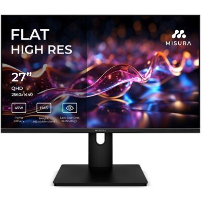 27 Kancelářský monitor Qhd 75 Hz Usb-c - Misura QW27DQI 27 Kancelářský monitor Qhd 75 Hz Usb-c - Misura QW27DQI