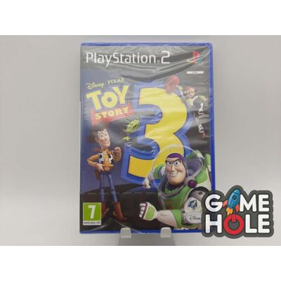 Sony Disneypixar Toy Story 3 - nerozbalená (PS2) Sony Disneypixar Toy Story 3 - nerozbalená (PS2)