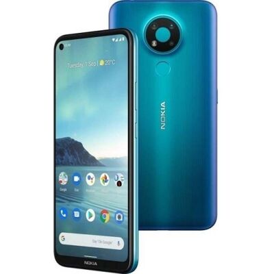 Nokia 3.4 (TA-1283) 3 Gb Ram 64 Gb Dual Sim Android Nokia 3.4 (TA-1283) 3 Gb Ram 64 Gb Dual Sim Android