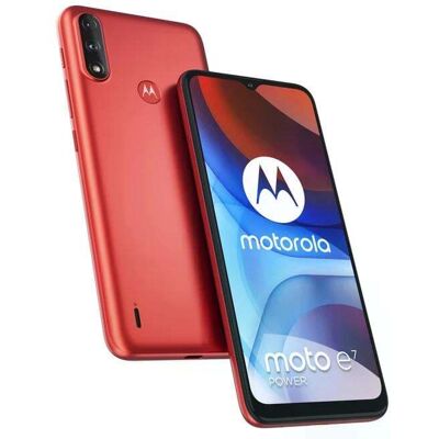 Motorola moto e7 power 4 Gb Ram 64 Gb Dual Sim Android 10 Motorola moto e7 power 4 Gb Ram 64 Gb Dual Sim Android 10